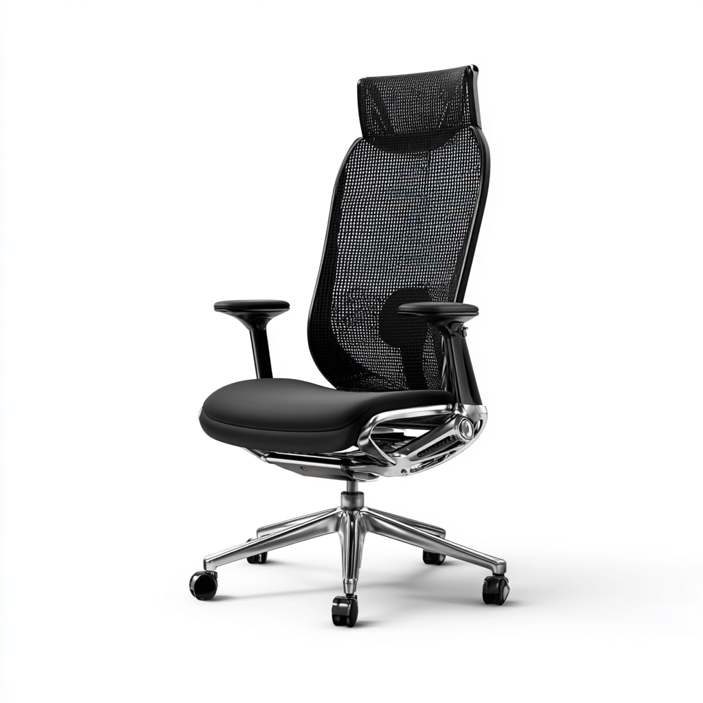 Flagship Fully Adjustable Ergonomic Mesh Office Chair