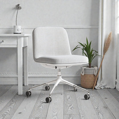 Compact Studio Task Chair with Flip-up Arms