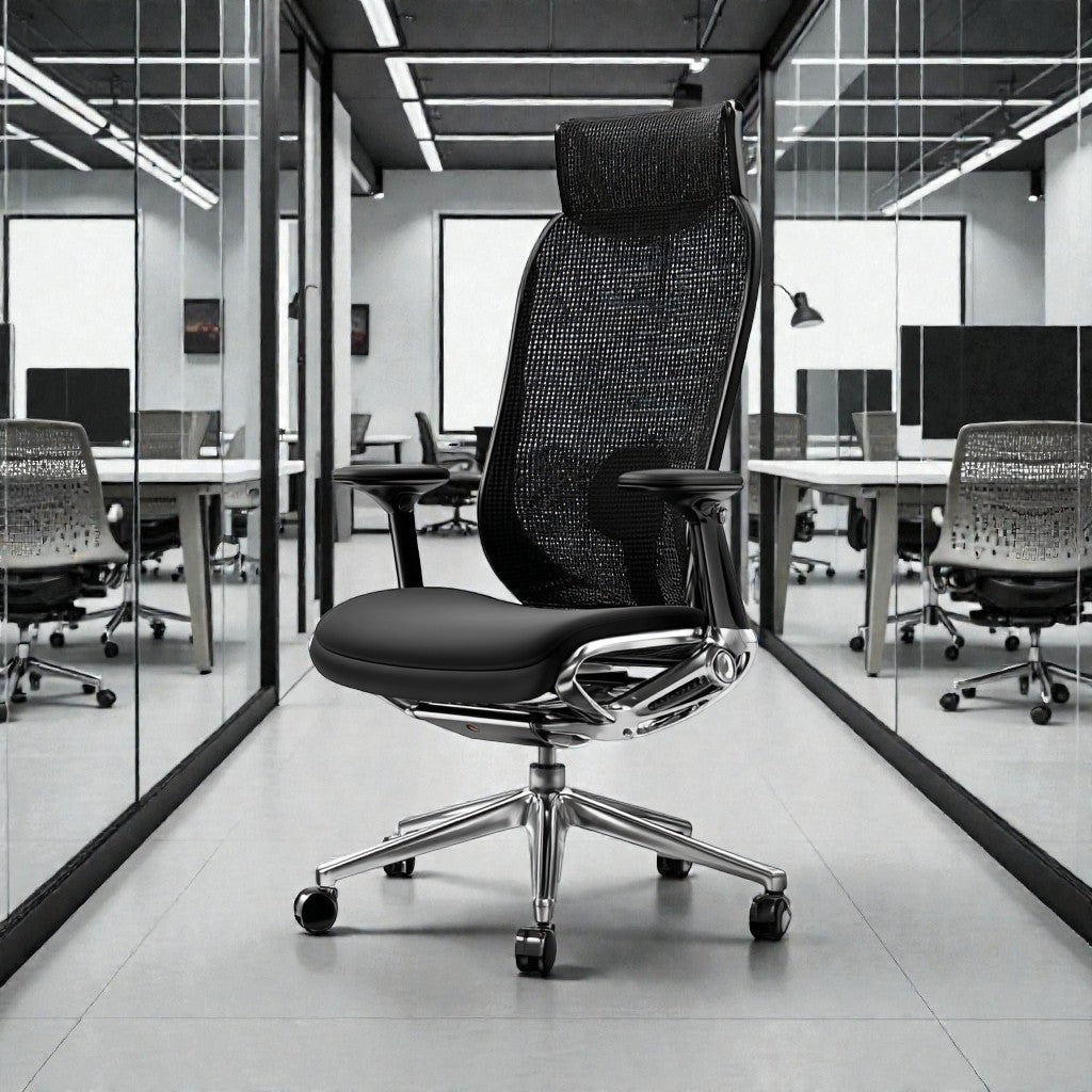 Flagship Fully Adjustable Ergonomic Mesh Office Chair