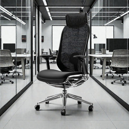 Flagship Fully Adjustable Ergonomic Mesh Office Chair
